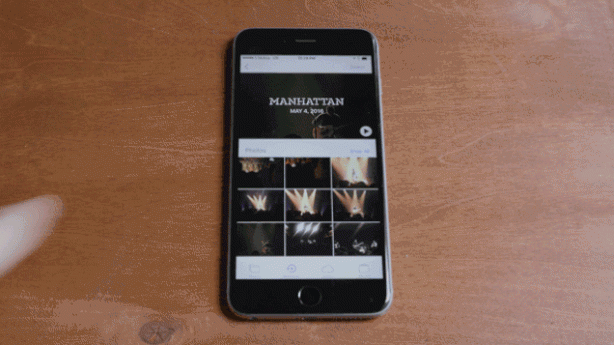 Foto - iOS 10'un yepyeni 10 özelliği