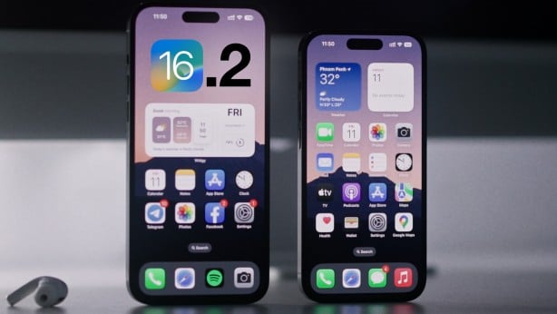 Foto - iOS 16.2 hataları, iPhone kullanıcılarına saç baş yolduruyor