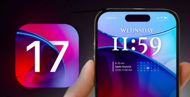 Foto - iOS 17 Beta 8 yayınlandı