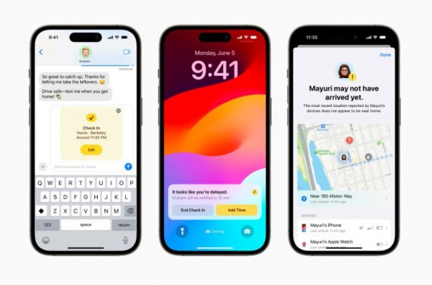 Foto - iOS 17 özellikleri! iPhone’un yeni görünümü nasıl olacak?
