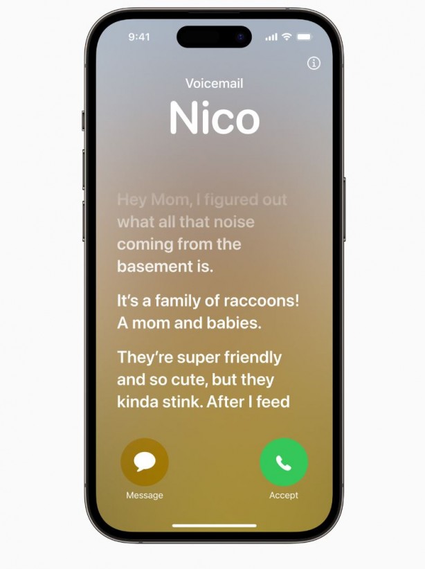 Foto - iOS 17 özellikleri! iPhone’un yeni görünümü nasıl olacak?