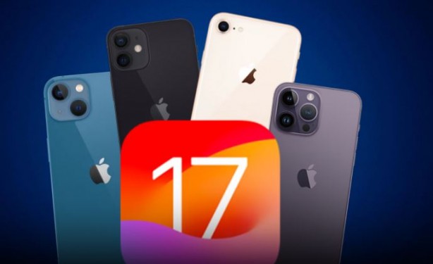 Foto - iOS 17 sorunlu geldi