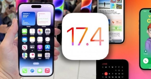 Foto - iOS 17.4 Beta 2 yayınlandı