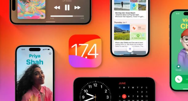 iOS 17.4 Beta 2 yayınlandı