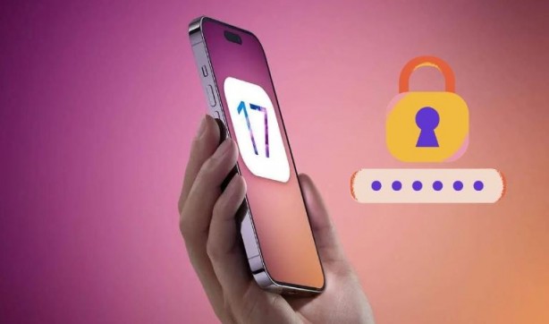 Foto - iOS 17’den unutkanlara parola çözümü