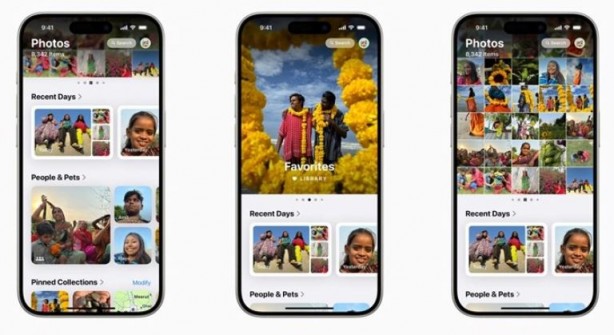 Foto - iOS 18 geliyor! İşte gelecek yenilikler