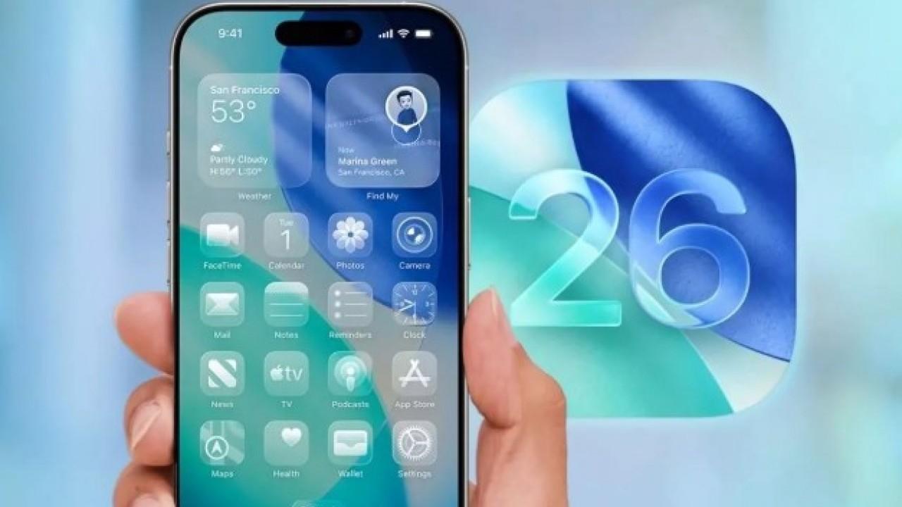 İOS 26 güncellemesi yapanlar şok oldu! Apple'dan açıklama geldi!