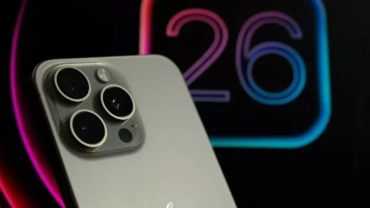 Foto - İOS 26 güncellemesi yapanlar şok oldu! Apple'dan açıklama geldi!