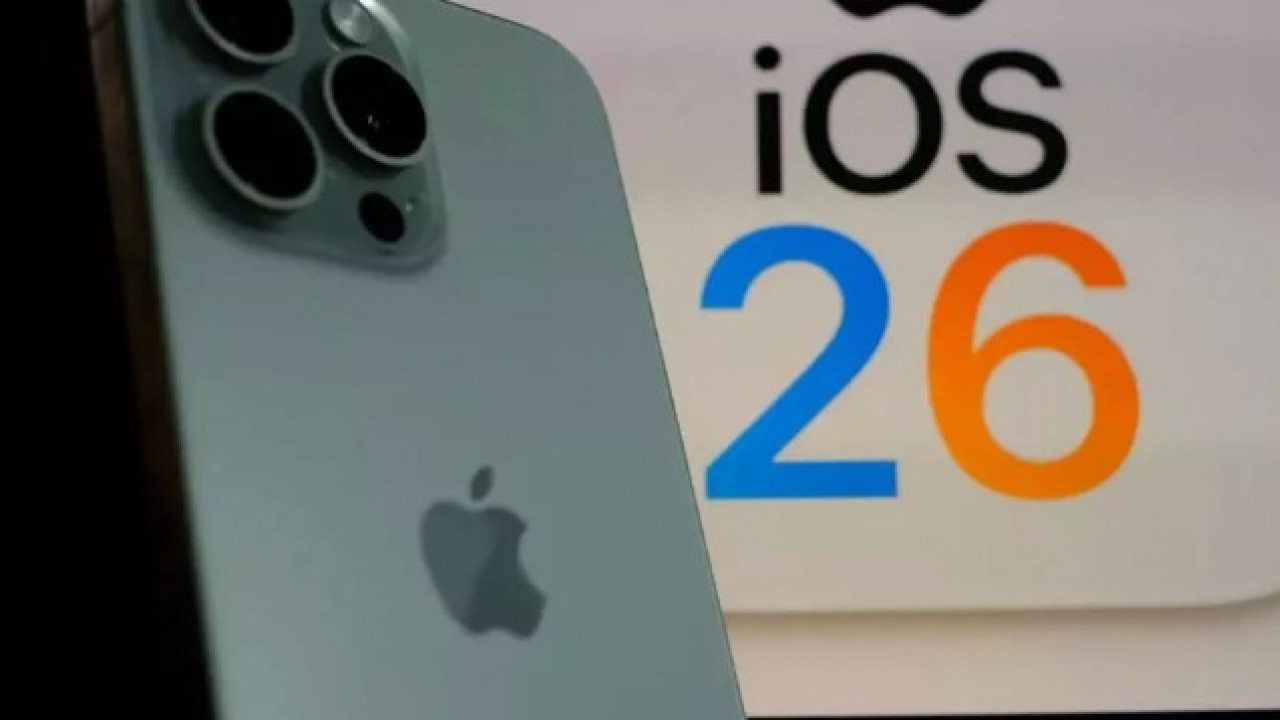Foto - İOS 26 güncellemesi yapanlar şok oldu! Apple'dan açıklama geldi!