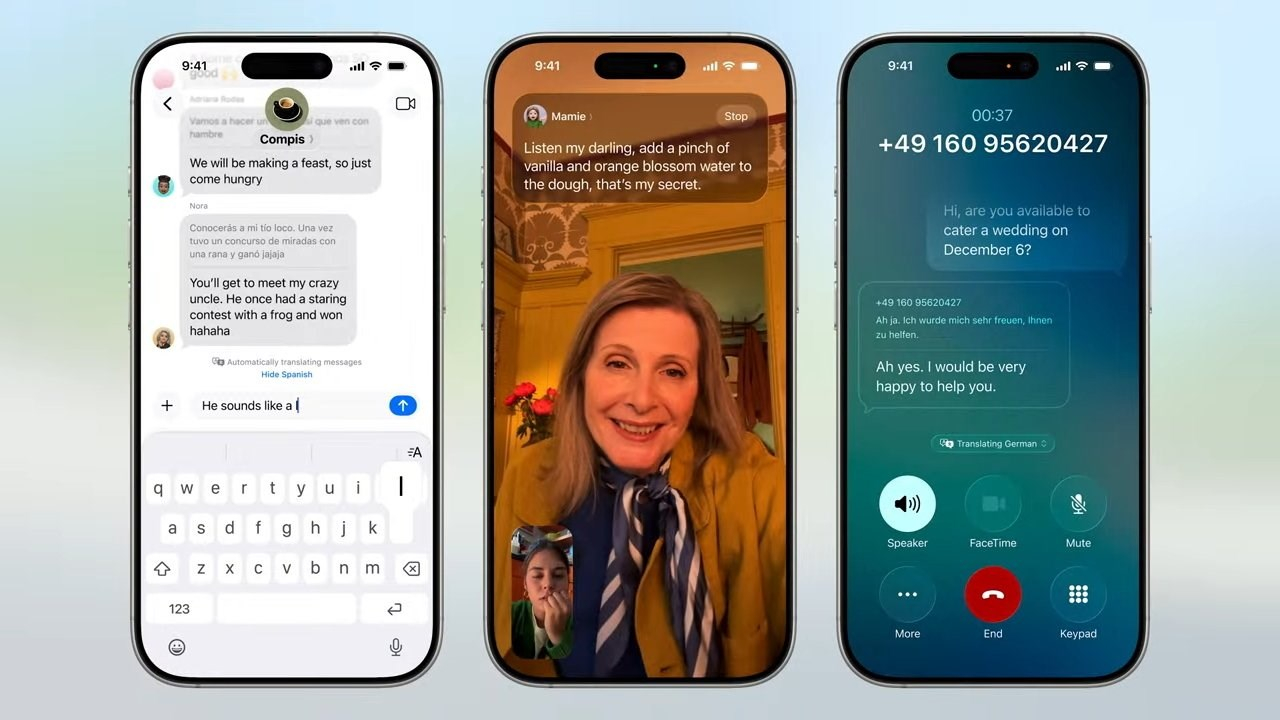 Foto - iOS 26.1 beta çıktı! Apple Intelligence artık Türkçe