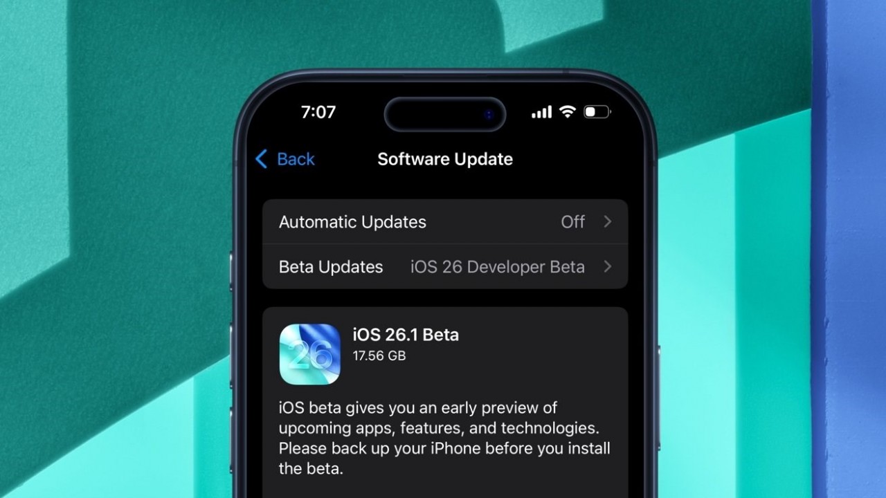 Foto - iOS 26.1 beta çıktı! Apple Intelligence artık Türkçe