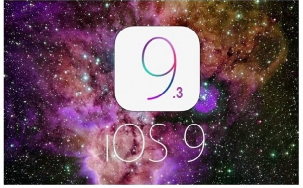 Foto - iOS 9.3 ile birlikte neler değişti?