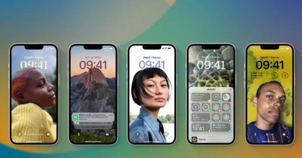 Foto - IOS'a Android özelliği geliyor