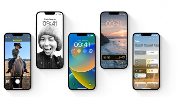 Foto - IOS'a Android özelliği geliyor
