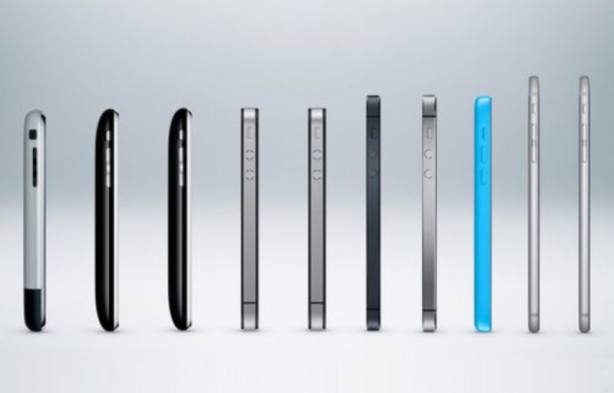 iPhone, 10. yılını kutluyor