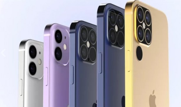 Foto - iPhone 12 satışa sunuldu! Fiyatı dudak uçuklatıyor