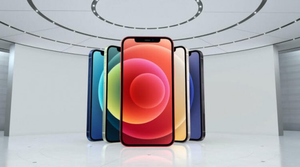 Foto - iPhone 12'nin Türkiye fiyatlarını resmen açıklandı