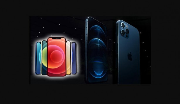 Foto - iPhone 12'nin Türkiye fiyatlarını resmen açıklandı