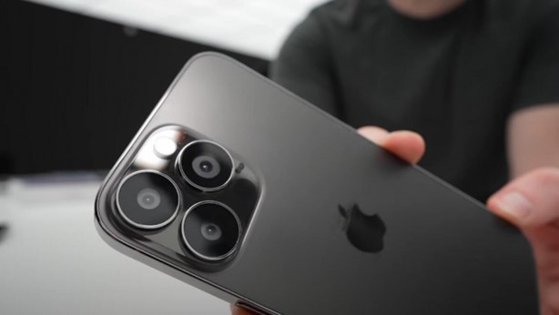 Foto - iPhone 13'ün özelliği 'yok artık' dedirtti