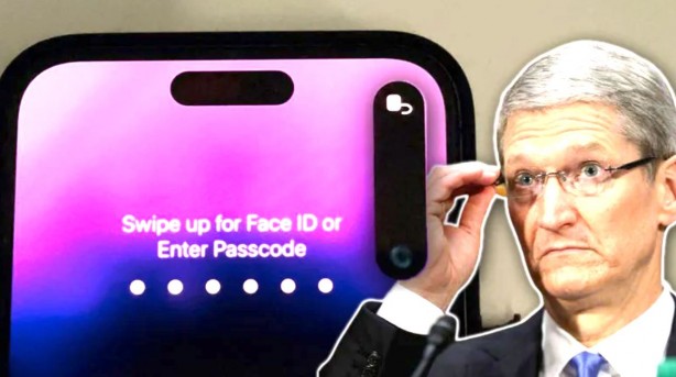 iPhone 14 balonu patladı