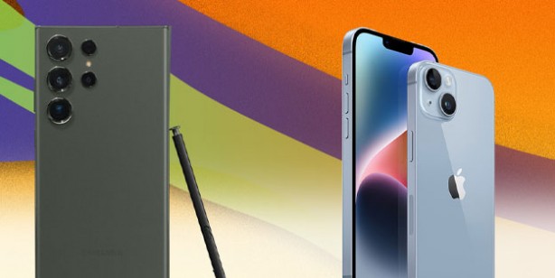 Foto - iPhone 14 Plus mı, Samsung Galaxy S23 Plus mı? Teknoloji savaşını kim kazandı?