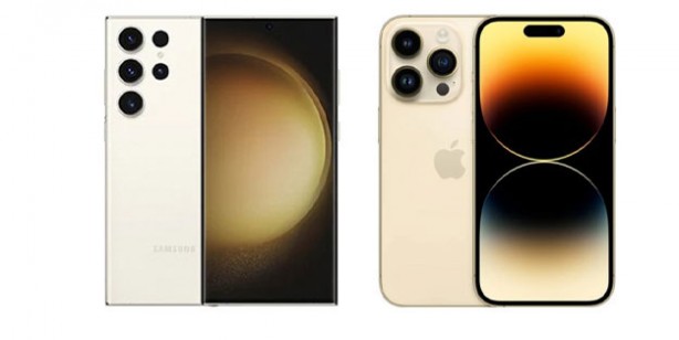 Foto - iPhone 14 Plus mı, Samsung Galaxy S23 Plus mı? Teknoloji savaşını kim kazandı?