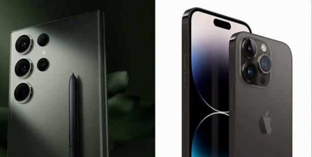 Foto - iPhone 14 Plus mı, Samsung Galaxy S23 Plus mı? Teknoloji savaşını kim kazandı?