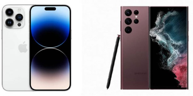 Foto - iPhone 14 Plus mı, Samsung Galaxy S23 Plus mı? Teknoloji savaşını kim kazandı?