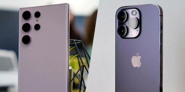 Foto - iPhone 14 Plus mı, Samsung Galaxy S23 Plus mı? Teknoloji savaşını kim kazandı?