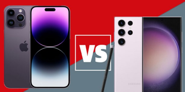 Foto - iPhone 14 Plus mı, Samsung Galaxy S23 Plus mı? Teknoloji savaşını kim kazandı?