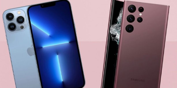 Foto - iPhone 14 Plus mı, Samsung Galaxy S23 Plus mı? Teknoloji savaşını kim kazandı?
