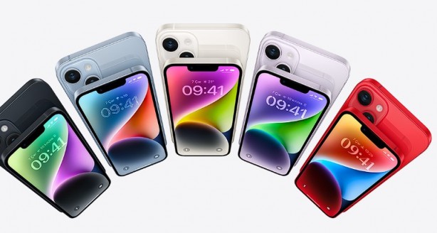 Foto - iPhone 14 serisi, Apple hisselerini vurdu