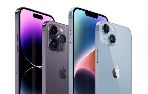 Foto - iPhone 14 serisi, Apple hisselerini vurdu