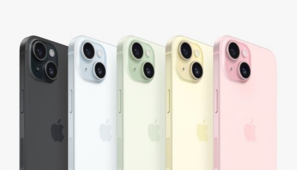 iPhone 15 ortaya çıktı! İşte yeni özellikleri