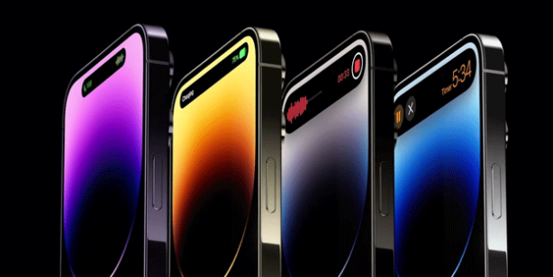 iPhone 15 titanyum kasayla geliyor