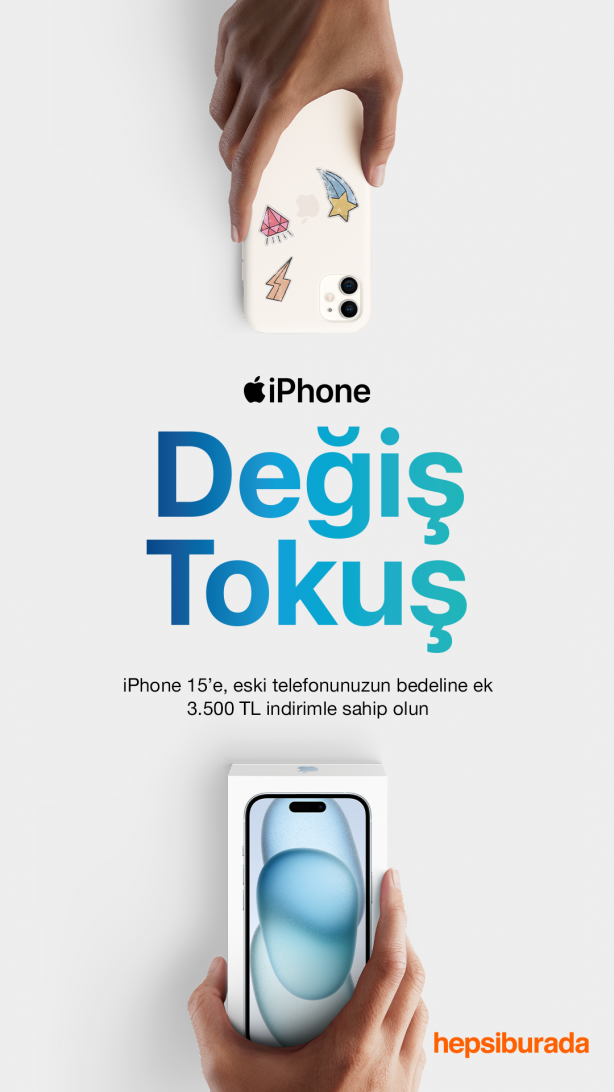 Foto - iPhone 15’e 3 bin 500 TL indirimle sahip olmak ister misiniz?