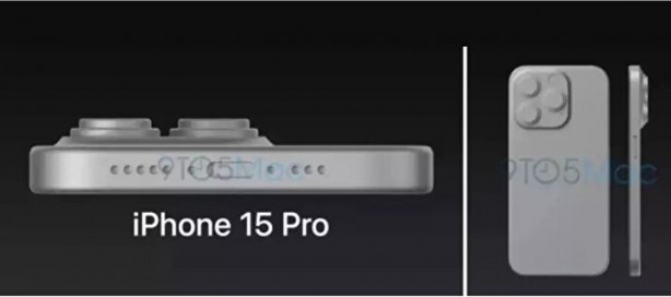 Foto - iPhone 15'in görüntüleri sızdırıldı! Şarj giriş kısmı herkesi şaşkına çevirecek