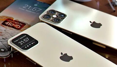 Foto - iPhone 15’in kamera ve ekran özellikleri ortaya çıktı!