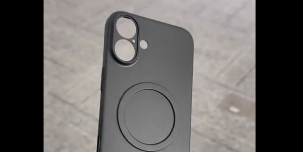 iPhone 16 koruyucu kılıf görüntüleri ortaya çıktı: İşte tasarımı