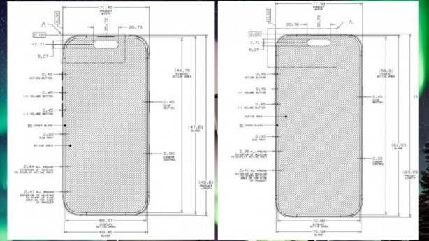 Foto - İphone 16 Pro için iddia! Ekranındaki detay kullanıcıları şaşırttı...