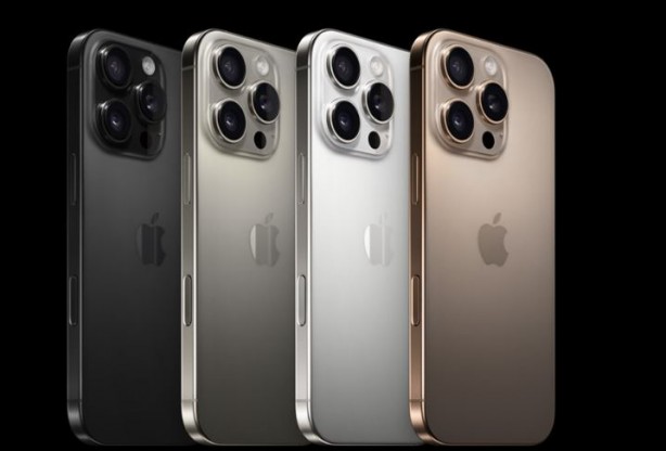 Foto - iPhone 16 Pro ve Pro Max stokları iki saatte kapışıldı!