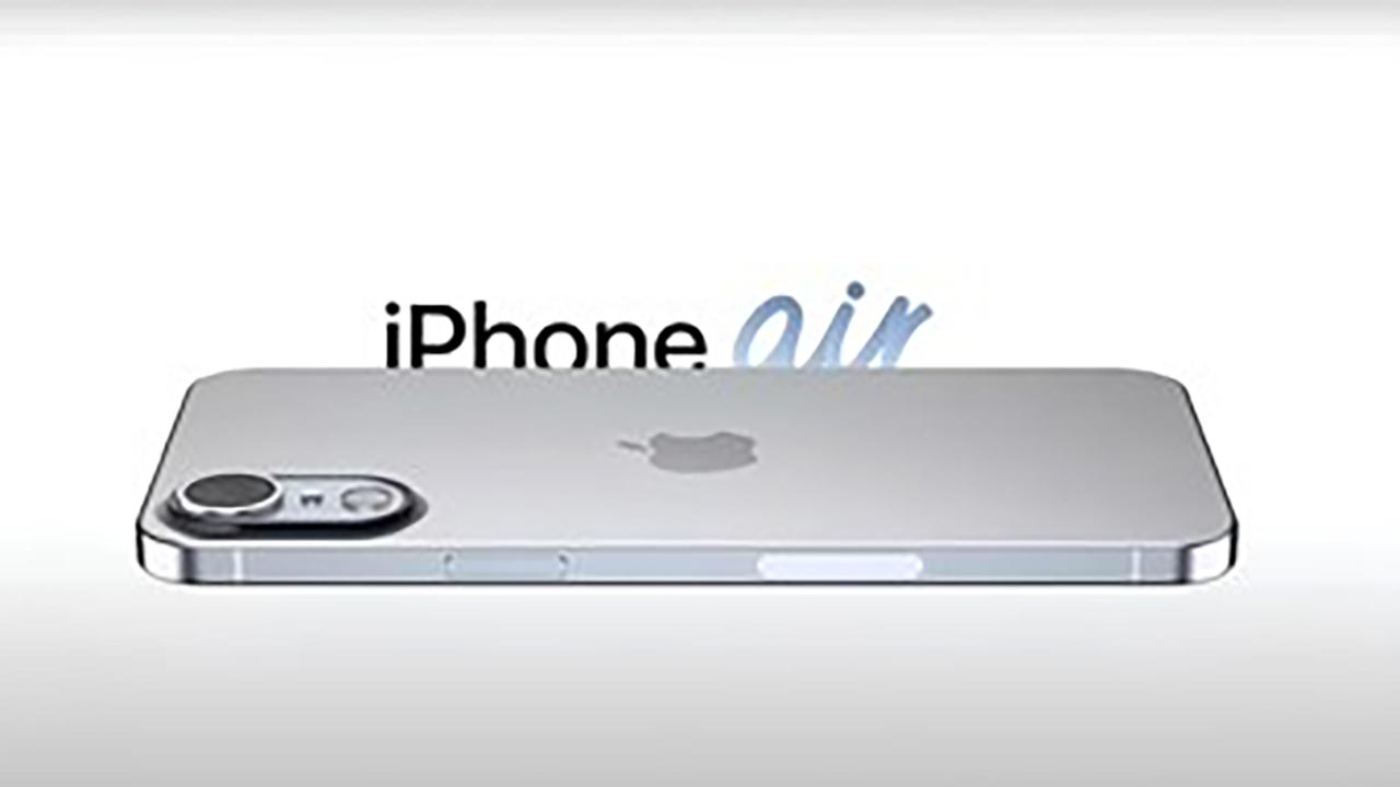 Foto - iPhone 17 Air ve iPhone 17 Pro Max birlikte ortaya çıktı!