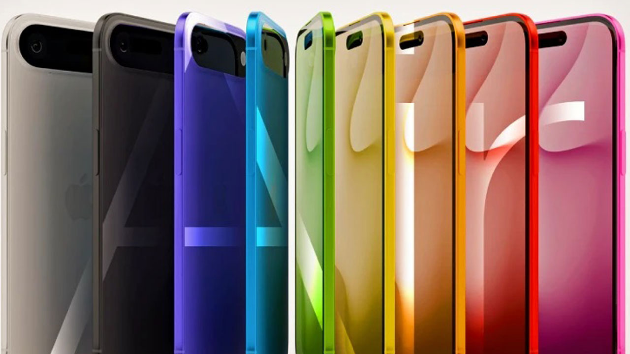 Foto - iPhone 17 ne zaman çıkacak? Apple’ın yeni renk seçenekleri sızdı!