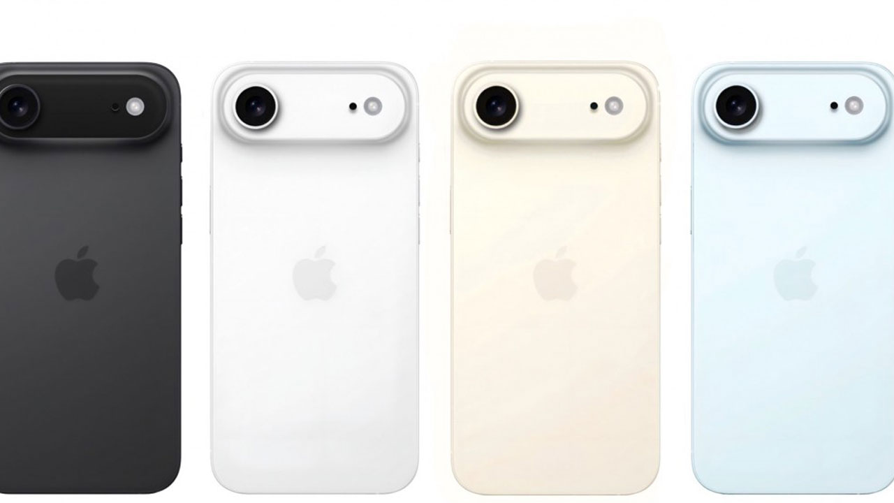 Foto - iPhone 17 ne zaman çıkacak? Apple’ın yeni renk seçenekleri sızdı!