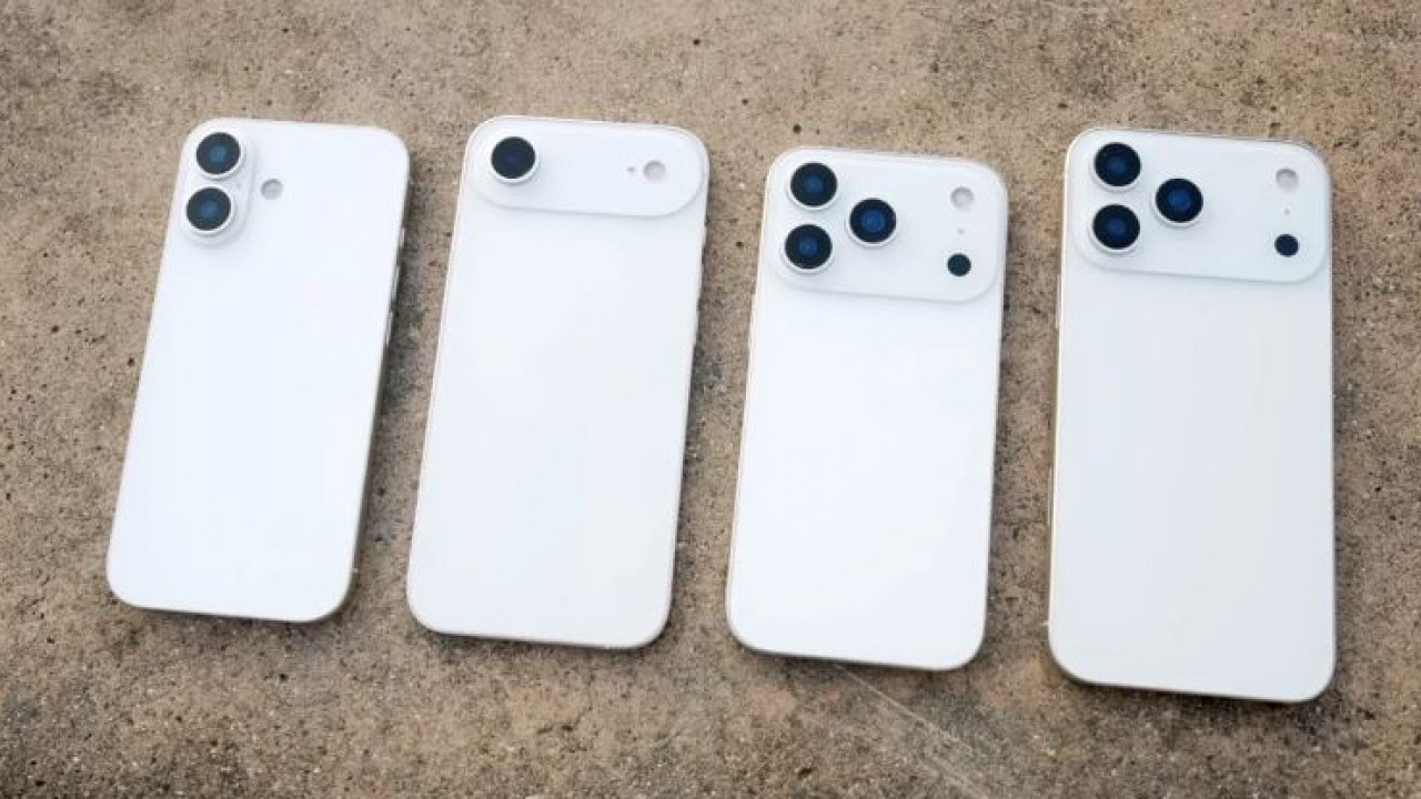 Foto - iPhone 17 serisinin batarya kapasiteleri sızdı: Bataryada tarihe geçecek!