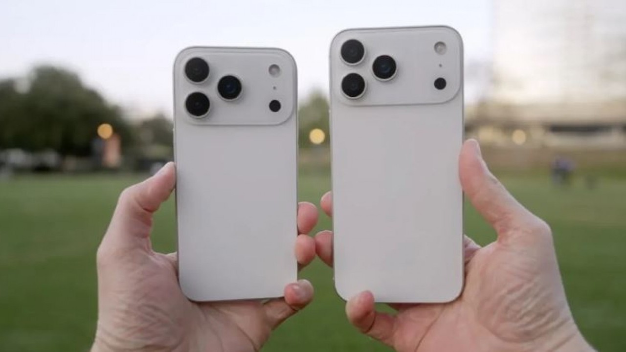 iPhone 17 serisinin batarya kapasiteleri sızdı: Bataryada tarihe geçecek!