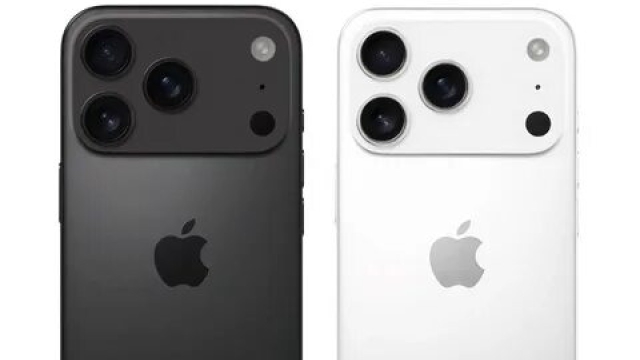 Foto - iPhone 17 sürprizi bozuldu! Tüm özellikler sızdı