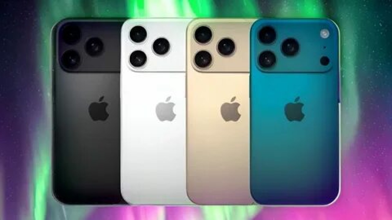 Foto - iPhone 17 sürprizi bozuldu! Tüm özellikler sızdı