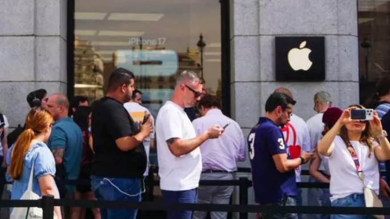 Foto - İphone 17'nin fiyatları belli oldu: İşte İphone 17'nin en ucuz olduğu ülkeler!
