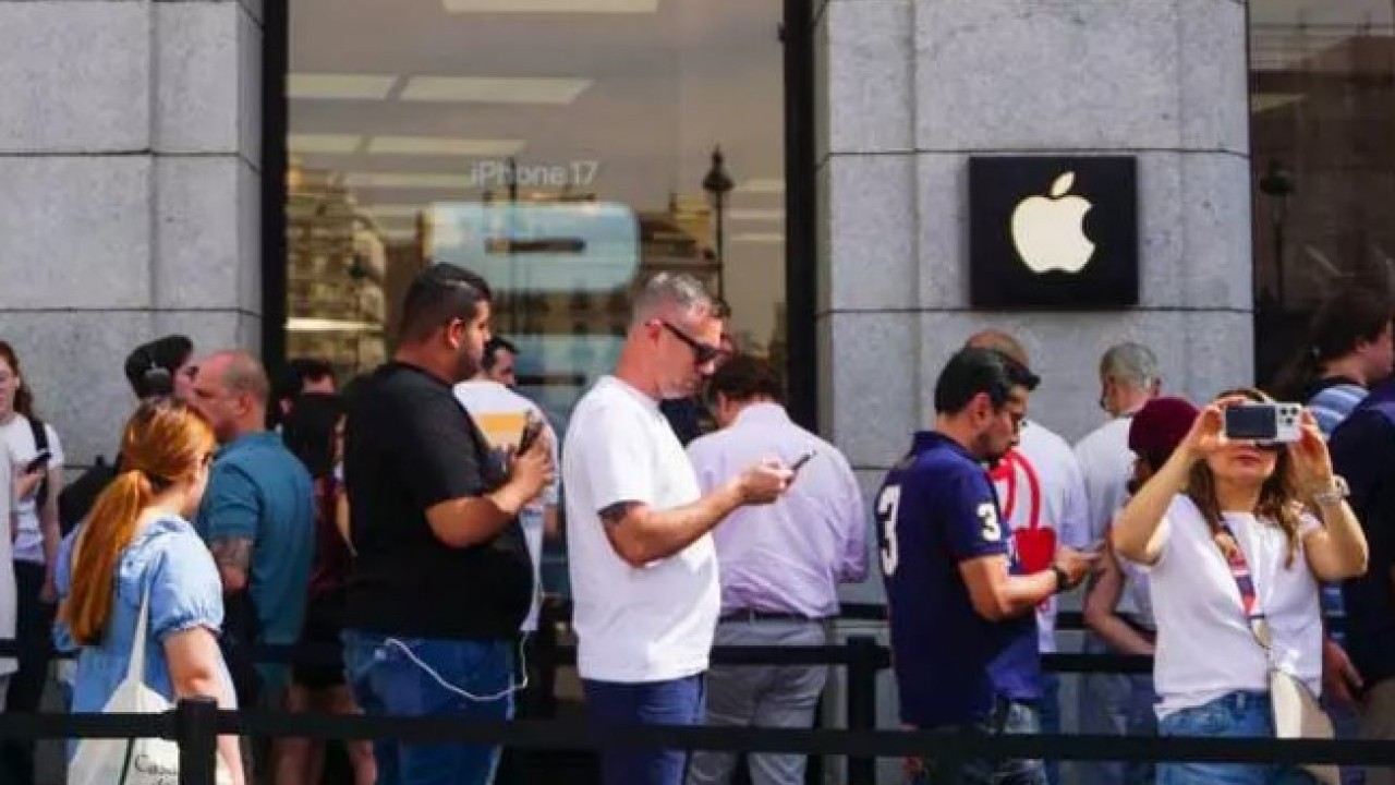Foto - İphone 17'nin fiyatları belli oldu: İşte İphone 17'nin en ucuz olduğu ülkeler!